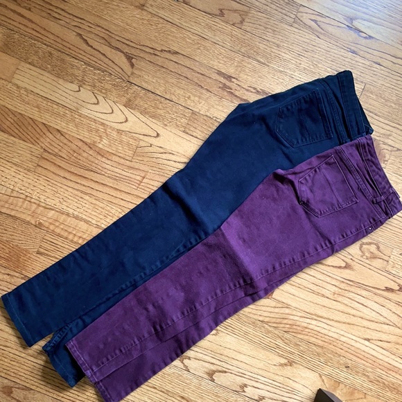 2 Pairs of skinny jeans - Picture 11 of 11